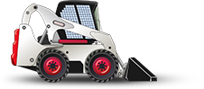 Погрузчик BOBCAT S175